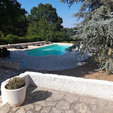 Villa Apollonia B&B Монополи Экстерьер фото