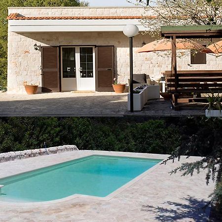 Villa Apollonia B&B Монополи Экстерьер фото