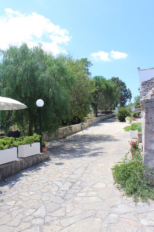 Villa Apollonia B&B Монополи Экстерьер фото