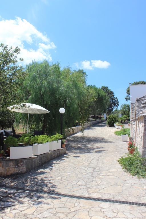 Villa Apollonia B&B Монополи Экстерьер фото