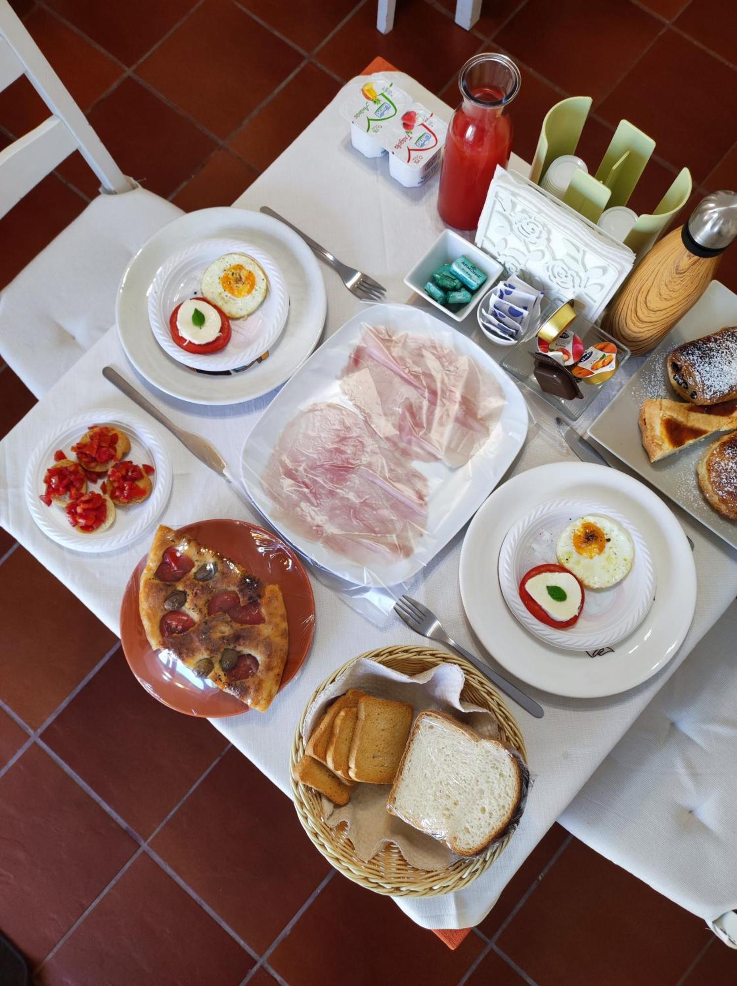 Villa Apollonia B&B Монополи Экстерьер фото