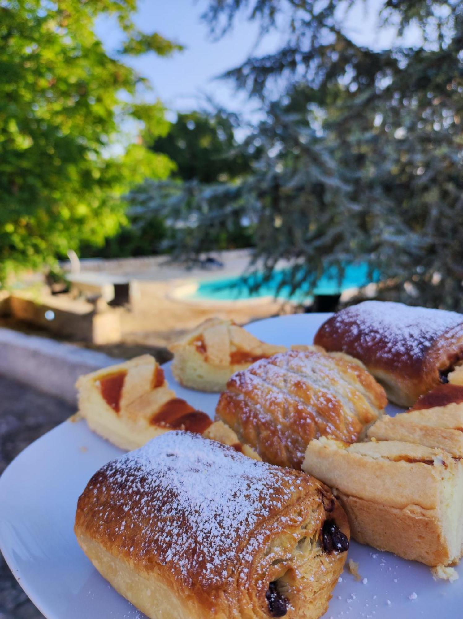 Villa Apollonia B&B Монополи Экстерьер фото
